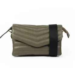 Women ALÉO Aleo Darlo Mini Cross-Body Bag - Dark