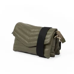 Women ALÉO Aleo Darlo Mini Cross-Body Bag - Dark