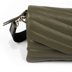 Women ALÉO Aleo Darlo Mini Cross-Body Bag - Dark