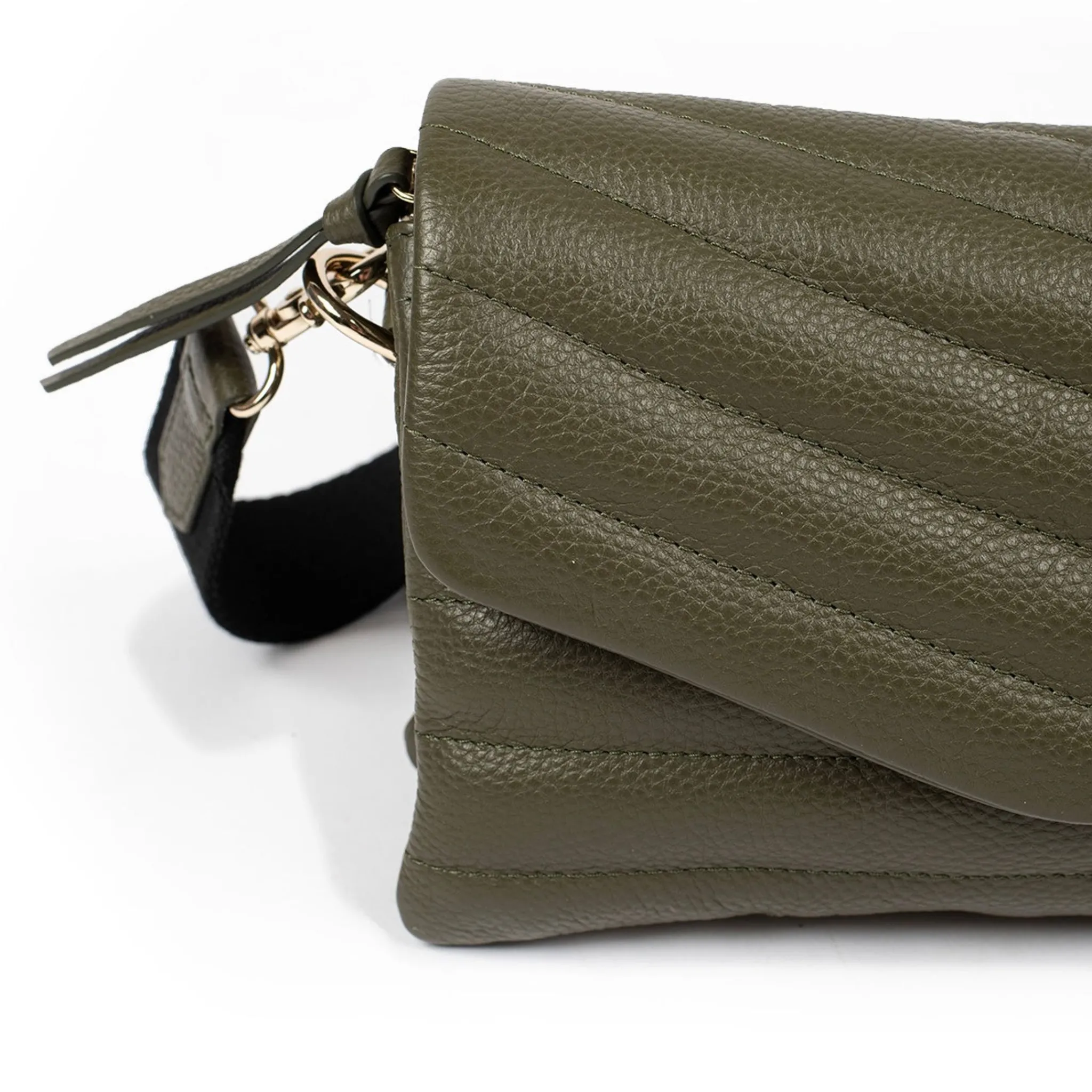 Women ALÉO Aleo Darlo Mini Cross-Body Bag - Dark