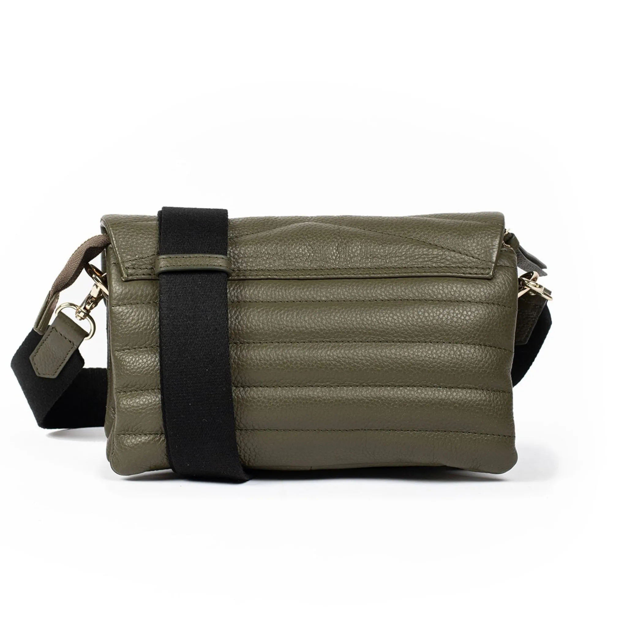 Women ALÉO Aleo Darlo Mini Cross-Body Bag - Dark