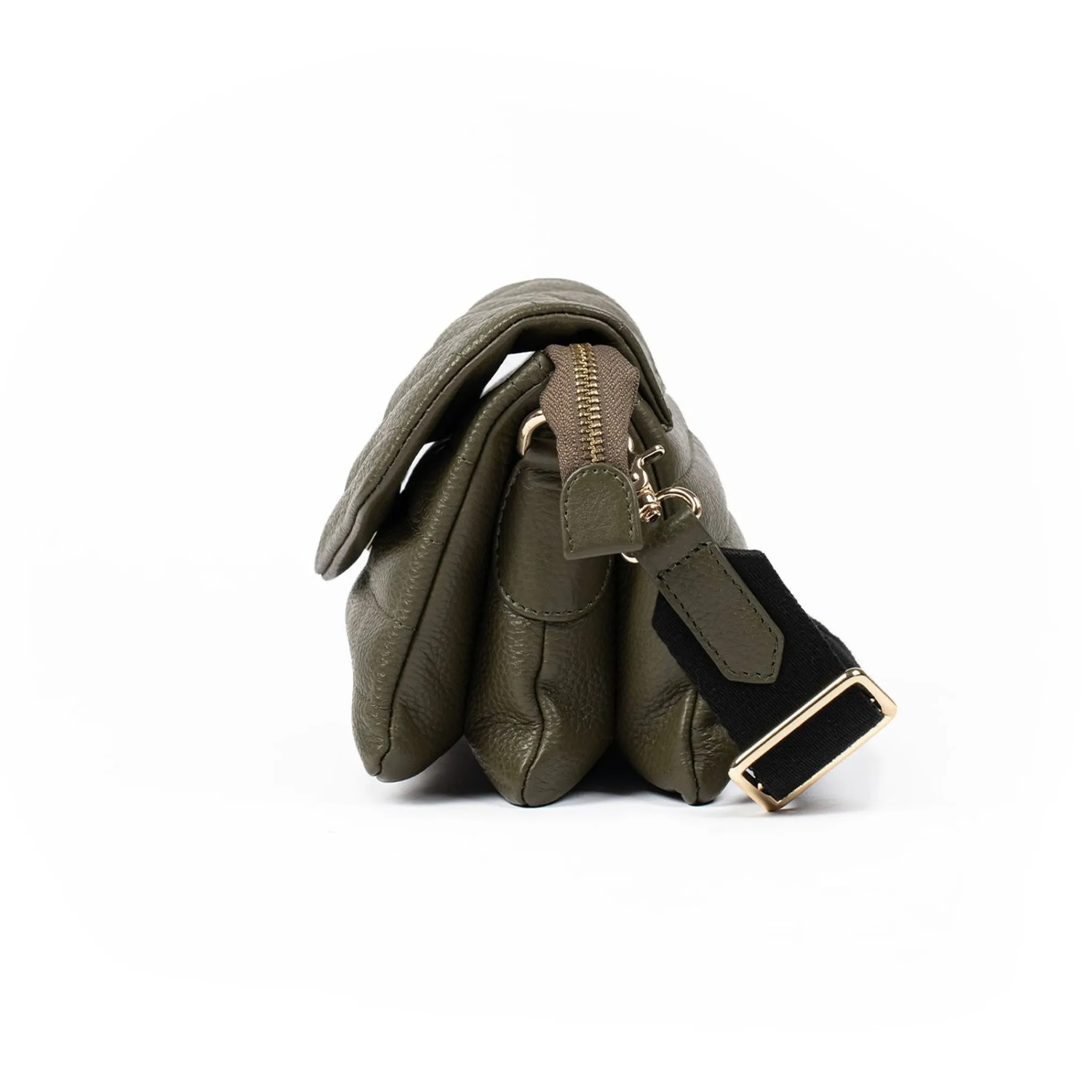 Women ALÉO Aleo Darlo Mini Cross-Body Bag - Dark