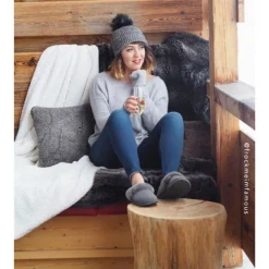 Women EMU Jolie Charcoal