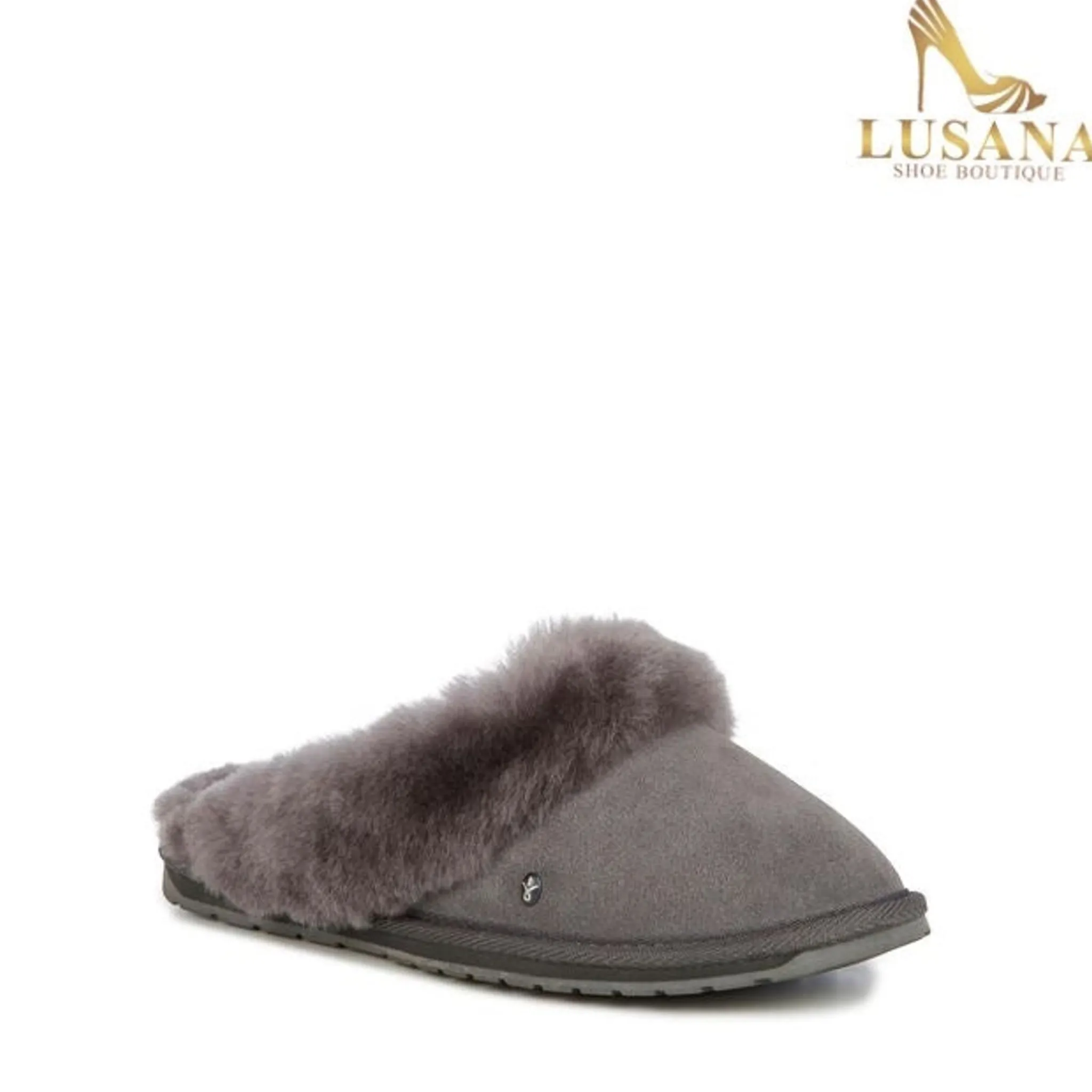 Women EMU Jolie Charcoal