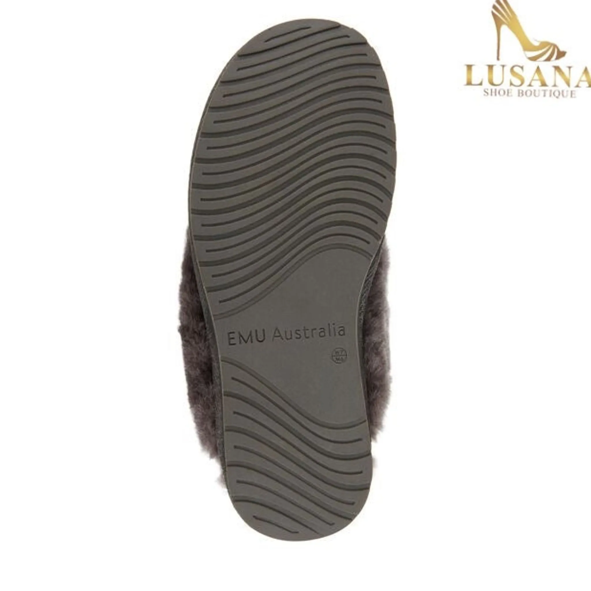 Women EMU Jolie Charcoal