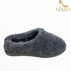 Women EMU Joy Teddy - Charcoal