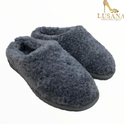 Women EMU Joy Teddy - Charcoal