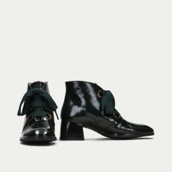 Women Hispanitas Charlize Forest Ankle Boot