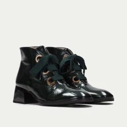 Women Hispanitas Charlize Forest Ankle Boot