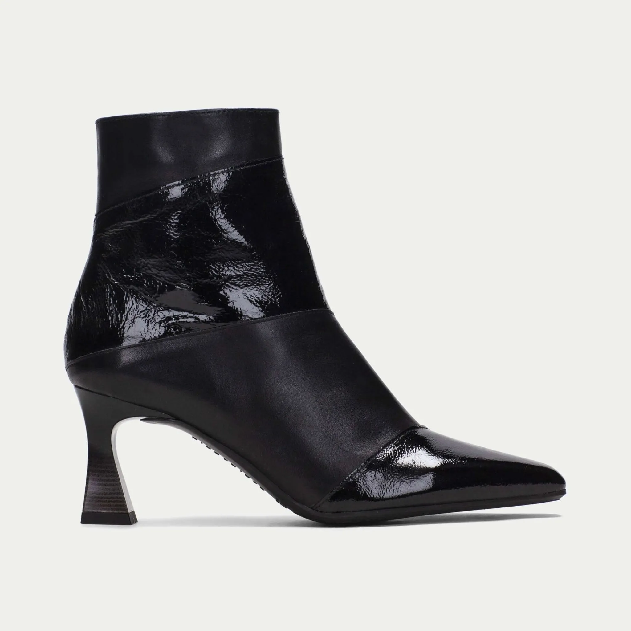 Women Hispanitas Dalia Patent Boot
