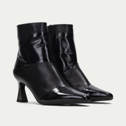 Women Hispanitas Dalia Patent Boot