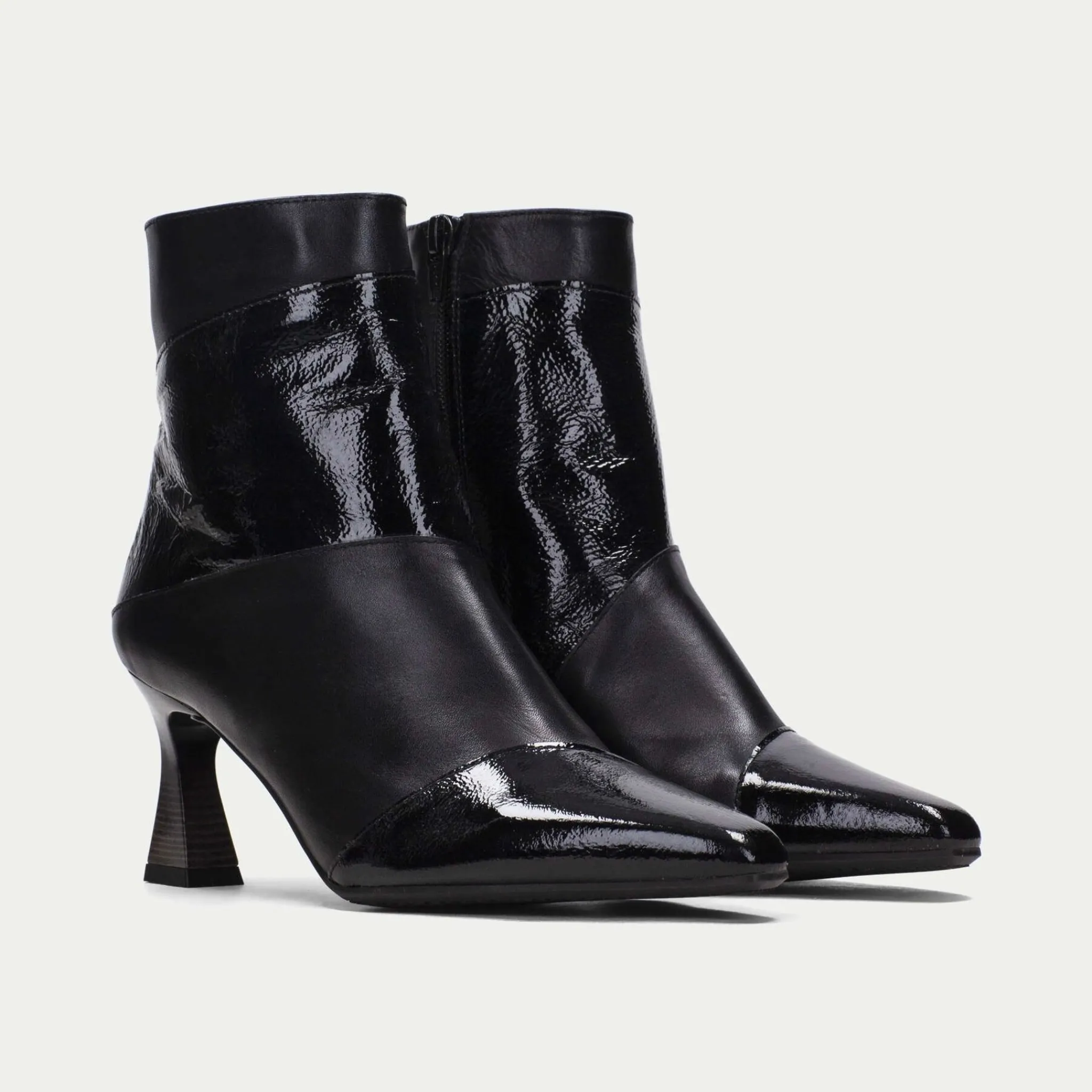 Women Hispanitas Dalia Patent Boot
