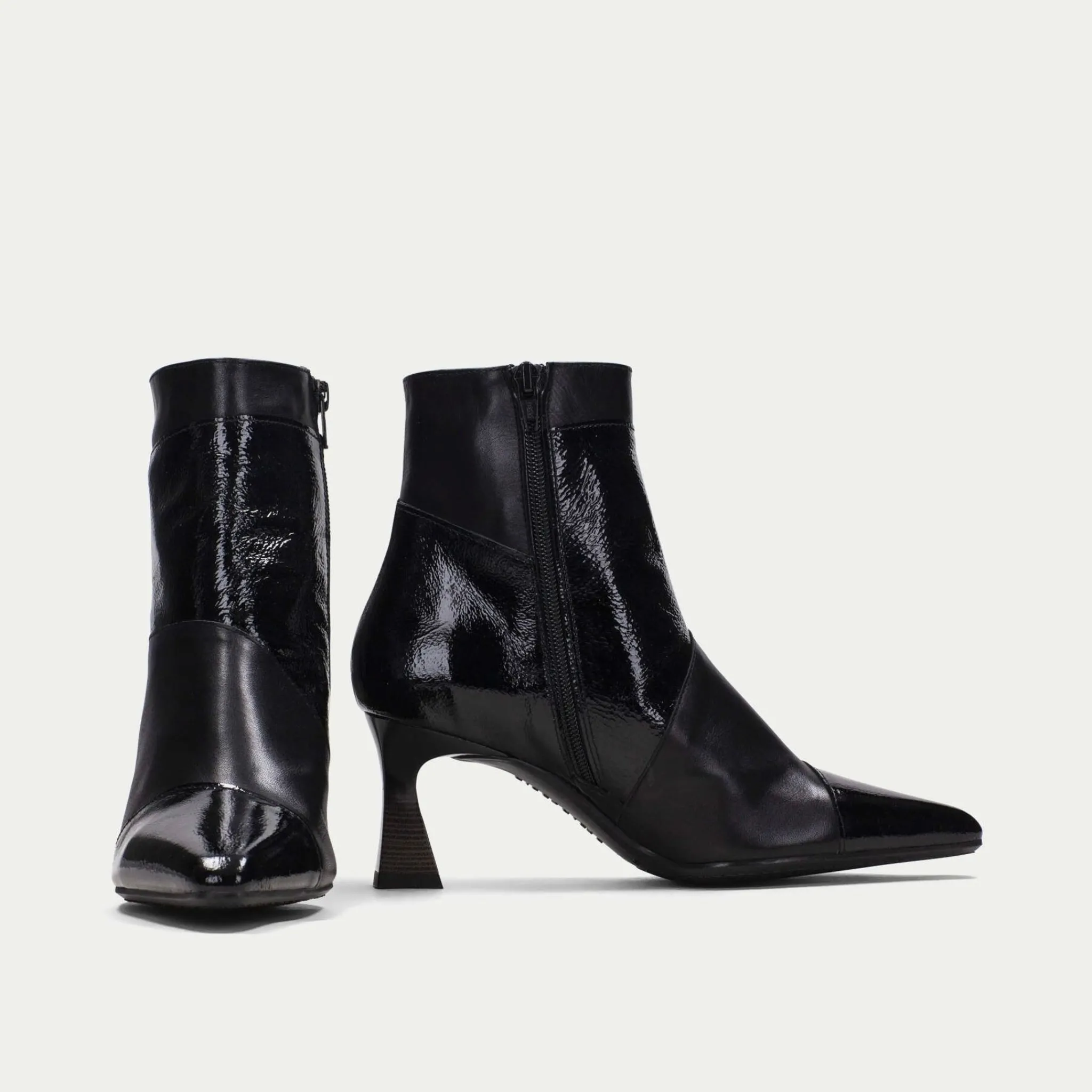 Women Hispanitas Dalia Patent Boot