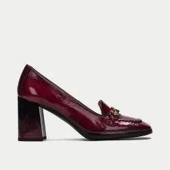 Women Hispanitas Monaco Block Heel Shoe