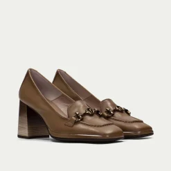 Women Hispanitas Monaco Block Heel