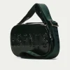 Women Hispanitas River Camera Bag - Forest Green