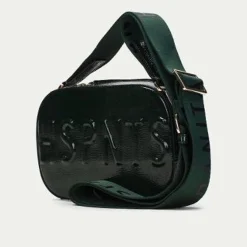 Women Hispanitas River Camera Bag - Forest Green