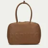 Women Hispanitas Samba Tote Bag In Tan