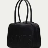 Women Hispanitas Samba Tote Bag In Black