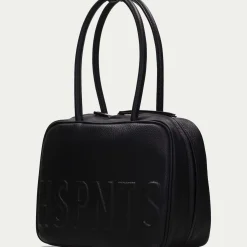 Women Hispanitas Samba Tote Bag In Black