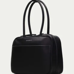 Women Hispanitas Samba Tote Bag In Black
