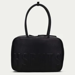 Women Hispanitas Samba Tote Bag In Black