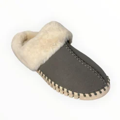 Women Ilse Jacobsen Tulip Slippers - Grey