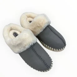 Women Ilse Jacobsen Tulip Slippers - Grey