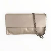 Women Le Babe Cipria Leather Bag