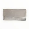 Women Le Babe Luce Silver Bag
