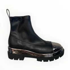 Women Le Babe Stretch Chelsea Boot