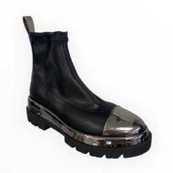 Women Le Babe Stretch Chelsea Boot