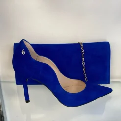 Women LODI Ante Lazuli Clutch Bag