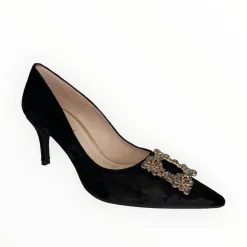 Women LODI Elium-Te Queen Negro