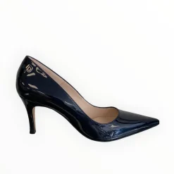 Women LODI Emira Navy Patent