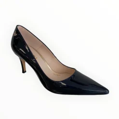 Women LODI Emira Navy Patent