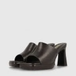 Women LODI Genia Mule In Black