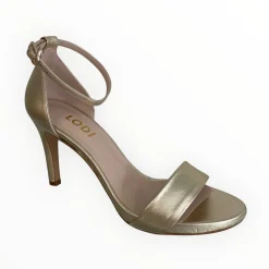 Women LODI Igor-X Cosmos Gold Sandal