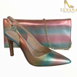Women LODI Kari Iris Clutch Bag