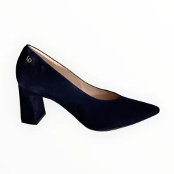 Women LODI Masana Navy Suede