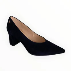 Women LODI Masana Navy Suede