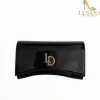 Women LODI Mathi Black Patent Leather Bag
