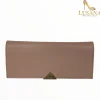 Women Lusana Shoe Boutique Lodi Nude Clutch Bag
