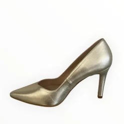 Women LODI Rabot Gold Shoe