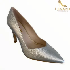 Women LODI Rabot Silver Shoe