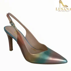 Women LODI Raian Kari Iris Slingback