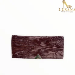 Women LODI Solon-Te Brown Velvet Shoe