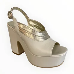 Women Marco Moreo Bettina Latte Sandal