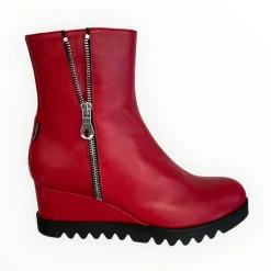 Women Marco Moreo Chiara Wedge Boot