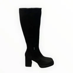 Women Marco Moreo Geneva Knee High Suede Boot
